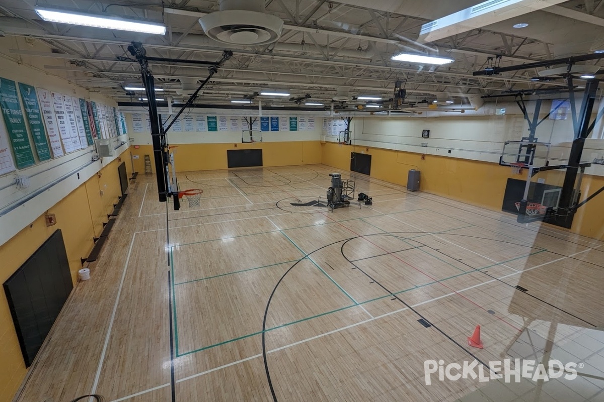 Photo of Pickleball at North Suburban YMCA